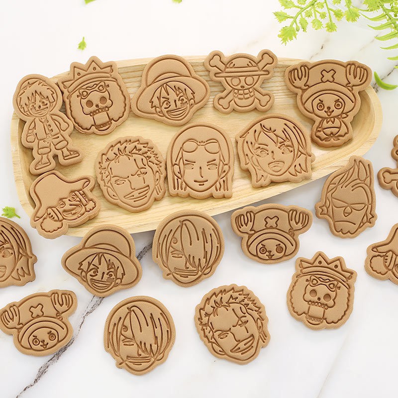 One Piece Cooking Mold  Luffy  - Kitchen Gadgets Kitchen recension och pris