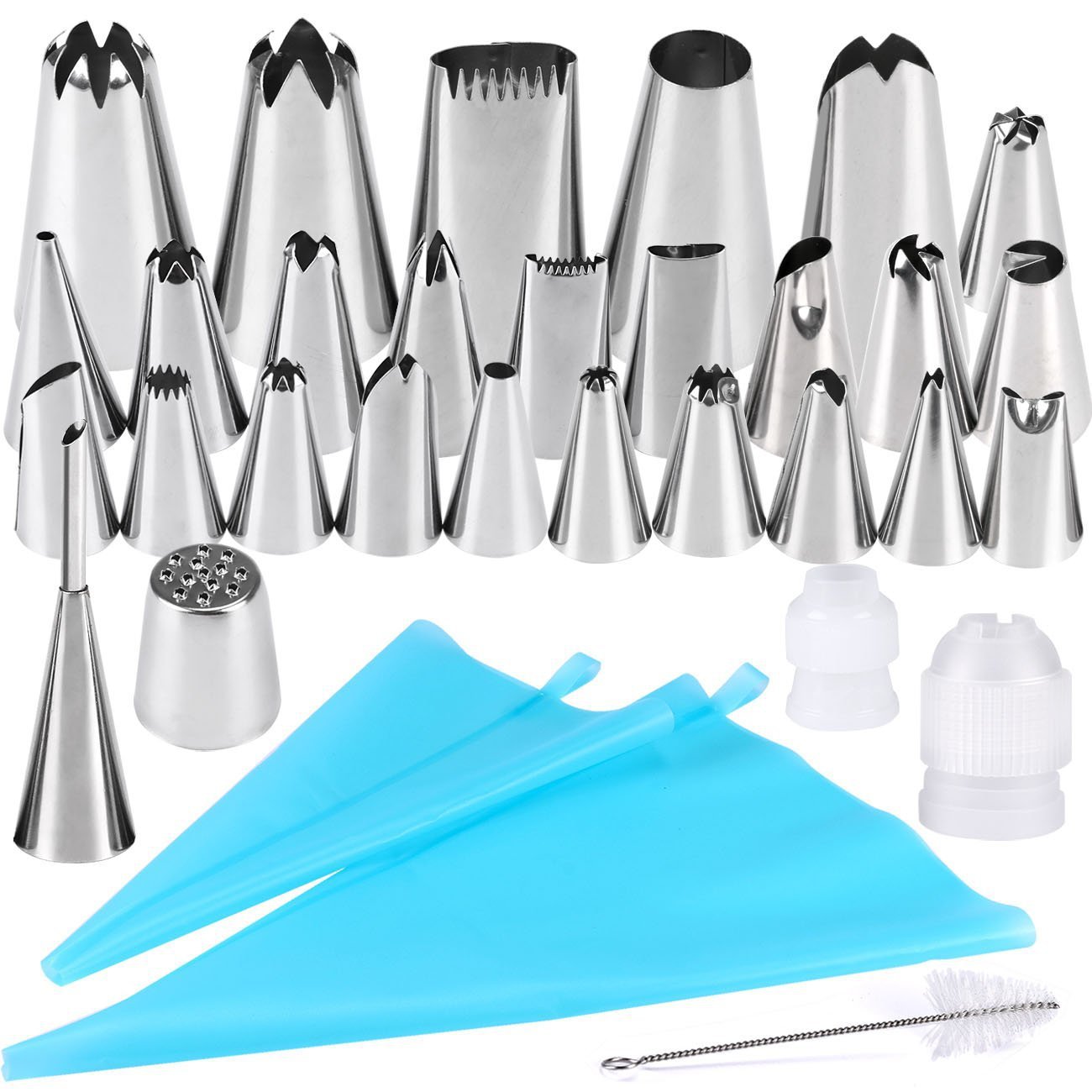 Nozzle Piping Cake Decorating  - Kitchen Gadgets Deals recension och pris
